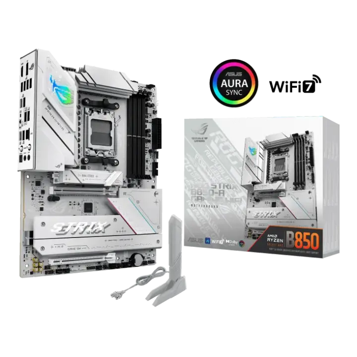 ASUS ROG STRIX B850-A GAMING WIFI