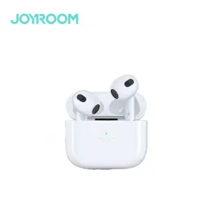 سماعة بلوتوث جوي روم - Joyroom JR-T03S plus full upgrade Version TWS 2024 New Edition Bluetooth without Noise Cancelling Technology Earphone