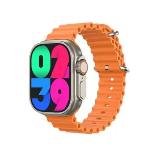 SMART WATCH G300 2.02 INFINITE DISPLAY, ساعة ذكية G300 2.02 بشاشة عرض لا نهائية