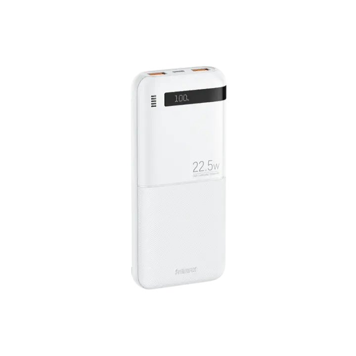 Remax 27W + 22.5W tape Fast Charging Power Bank 10000mAh RPP-71