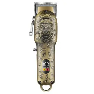Sokany Digital Hair Shaver Machine 8 Watt - Copper - SK16071