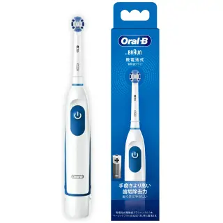 ブラウン Oral-B（オーラルB）電動歯ブラシ（本体セット）プラックコントロール DB5（電動歯ブラシ 歯垢除去 高性能）