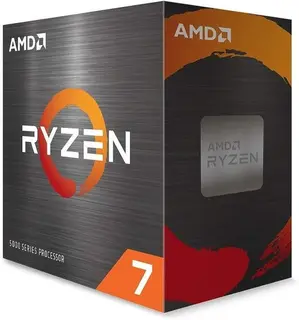 AMD Ryzen 7 5800X CPU - 8C / 16-Thread 4,7GHz - AM4 - 36MB - Boxed (ohne Kühler)
