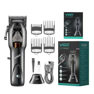 Professional Cordless Hair Clipper - V-653