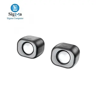 MEETION SP2010 2.0 Office Desktop Speakers