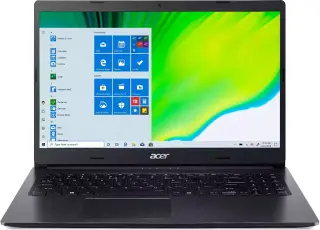 لاب توب أيسر اسباير 3 A315-57G-55L4، معالج من الجيل العاشر Intel® Core™ i5، رامات 8 جيجابايت، 1 تيرابايت HDD هارد، نفيديا جي فورس MX330 2GB، شاشة 15.6 بوصة FHD، ويندوز 10، أسود