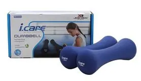 ثقل اى كير جوركس 2136 JOEREX "I.CARE" BONE SHAPE DUMBBELL