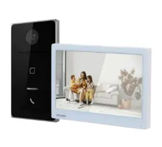 DS-KIS608-P Hikvision IP Video Intercom KIT