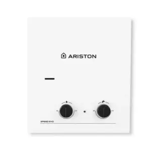ARISTON Water Heater 6 Liter Natural Gas SPEED EVO 6 NG