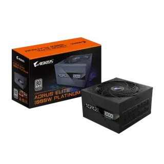 AORUS ELITE P1000W 80+ Platinum Modular PCIe 5.0 Full Modular Power Supply
