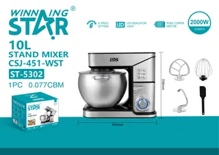 Stand Mixer 10 L