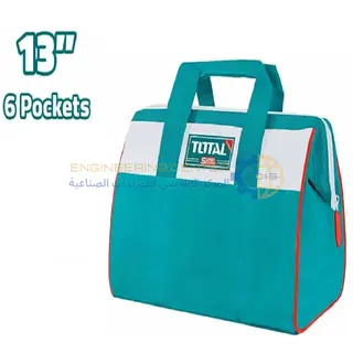 شنطة عدة قماش 13بوصة THT261325 توتال
