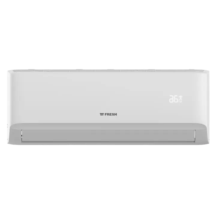 Fresh Split Air Conditioner, Cooling Only, 1.25 HP, White - FUFW09C/IW AG-R32