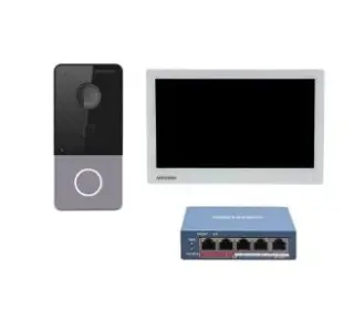 DS-KIS607-S HIKVISION IP Video Intercom Kit