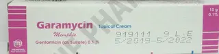 GARAMYCIN CREAM