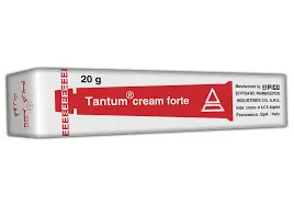 TANTUM FORTE CREAM