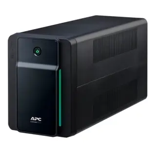 APC BVX1600LI-GR Easy UPS, 1600VA, Tower, 230V, 4x CEE 7/3 Schuko Outlets, AVR