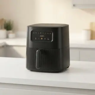 قلاية كينوود (Kenwood Air Fryer), سعة 8