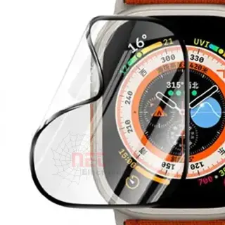 اسكرينة ساعة سمارت 49MM جيلاتين