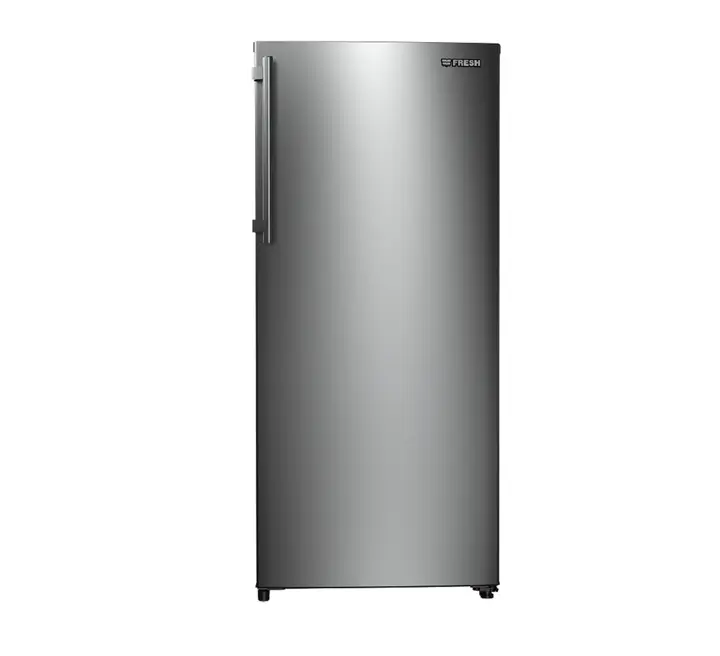 ديب فريزر راسي فريش 5 ادراج - أستانلس ستيل /FNU-LR250S