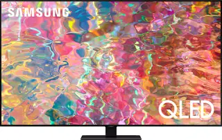 شاشة سامسونج، 65 بوصة، سمارت، 4K ،QLED ، موديل 65Q80B