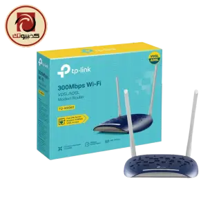 TP-Link TD-W9960 300Mbps Wireless N VDSL/ADSL Modem Router