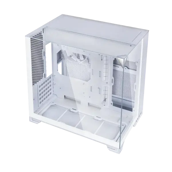 LIAN LI O11 VISION M WHITE GAMING CASE