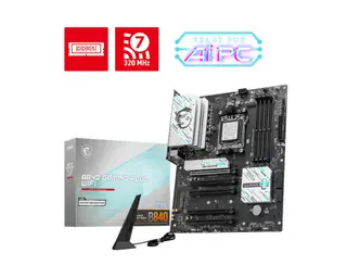 MSI B840 Gaming Plus WIFI AMD AM5 Motherboard