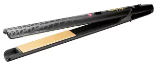 مكواة فرد الشعر بيبي ليس، للاستخدام الجاف والرطب، 180 - 235 درجة سيليزيوس، أسود، BABYLISS ST420E