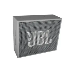 JBL GO Portable Wireless Bluetooth Speaker with Mic Gray Color