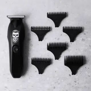 The Skeleton Beard Trimmer
