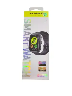 الساعة الذكية Awei H55 شاشة AMOLED