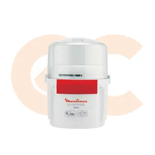 Best-Selling Moulinex La Moulinette Mini Chopper, 800 Watt, White - AD5601EG | Available Now at EHAB Center Home Appliances