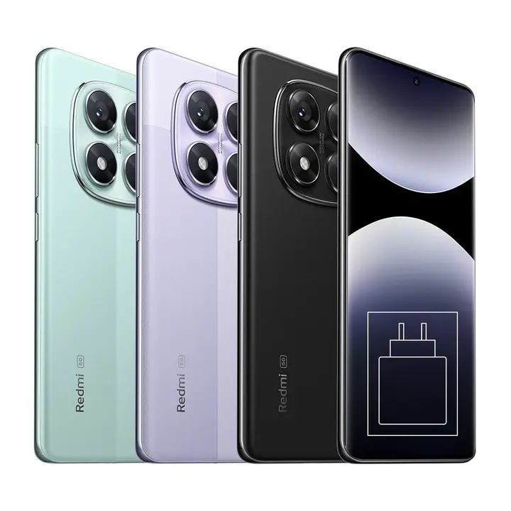 Xiaomi Redmi Note 14 Pro 5G Smartphone 8/12GB+256/512GB Dimensity 7300-Ultra NFC