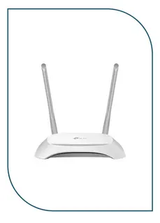 Wireless N Router 300Mbps