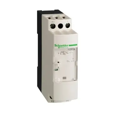 Schneider RE9RA31MW7 | Industrial timing relay, Harmony Time, off delay 0.3…30 s, 240 V AC, solid state