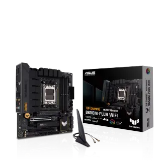 Motherboard/ASUS®️ TUF-B650M-PLUS WIFI