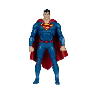 Mcfarlane, DC Multiverse Super Heroes: DC, Superman Rebirth (7 Inch) (Blistar Card) (Action Figure)