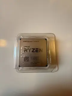 AMD Ryzen 7 5700X 8-Core AM4 Zen 3 CPU Processor - Brand New Original Clamshell