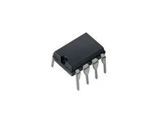 LM386N-1 (Low Voltage Audio Power Amplifier)