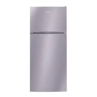 Buy Now Ariston Refrigerator 367 Liters Silver Inverter