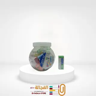 استيكة Doms كبيرة الوان موديل 8676