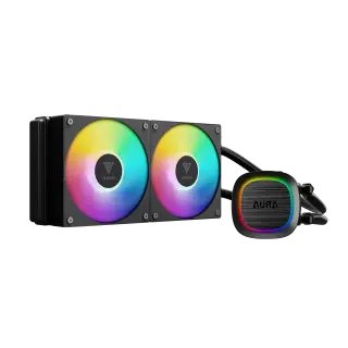 GAMDIAS AURA GL240 V2 AGRB Liquid Cooler