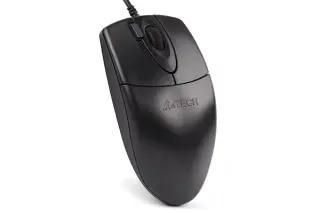 A4Tech OP-620DS Wired Mouse