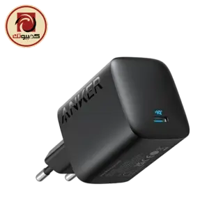 Anker 312 USB-C Wall Charger 30W, Black | A2640L11