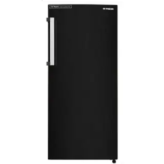Fresh Deep Freezer FNU-L250BC 5 Drawers, Black