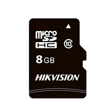 Hikvision C1 8GB microSD Memory Card