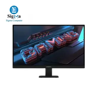 GIGABYTE - GS27U - 27" SS IPS Gaming Monitor - UHD 3840x2160-160Hz - 1ms MPRT - AMD FreeSync Premium - HDMI, DP - Black