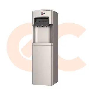 Best-Selling Bergen Hot And cold Water Dispenser Gold Model-BY518 | Available Now at EHAB Center Home Appliances
