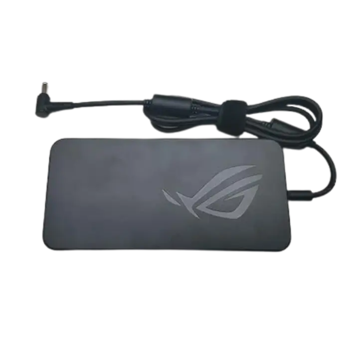 شاحن اسوس أصلي 280 واط, 20V 14A, Type 6.0×3.7mm, ASUS ROG Strix G15 G17 Scar, Original Asus Charger, رقم القطعة ADP-280BB B